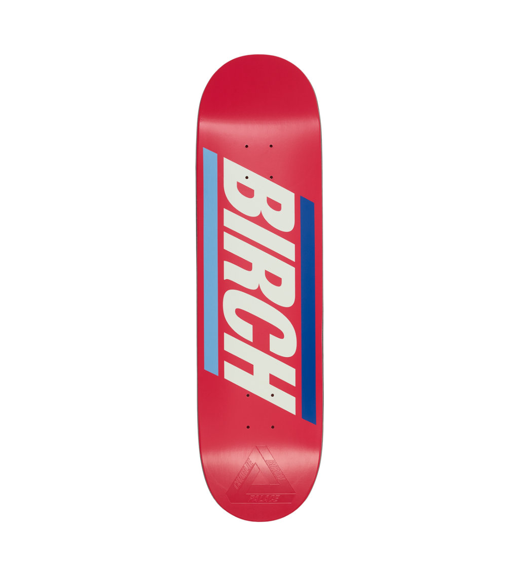 Charlie S44 Deck