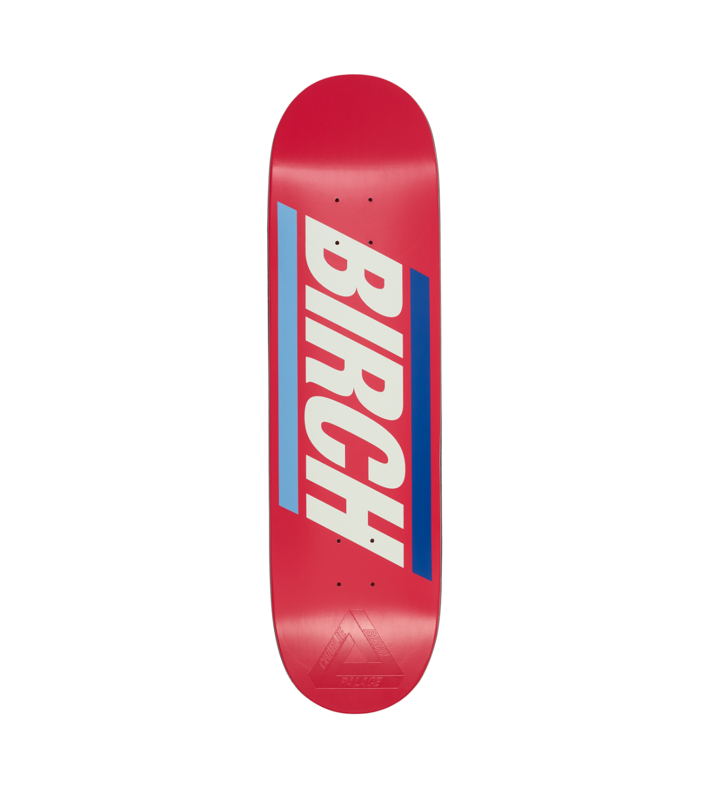 Charlie S44 Deck