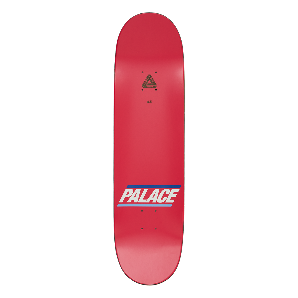Charlie S44 Deck