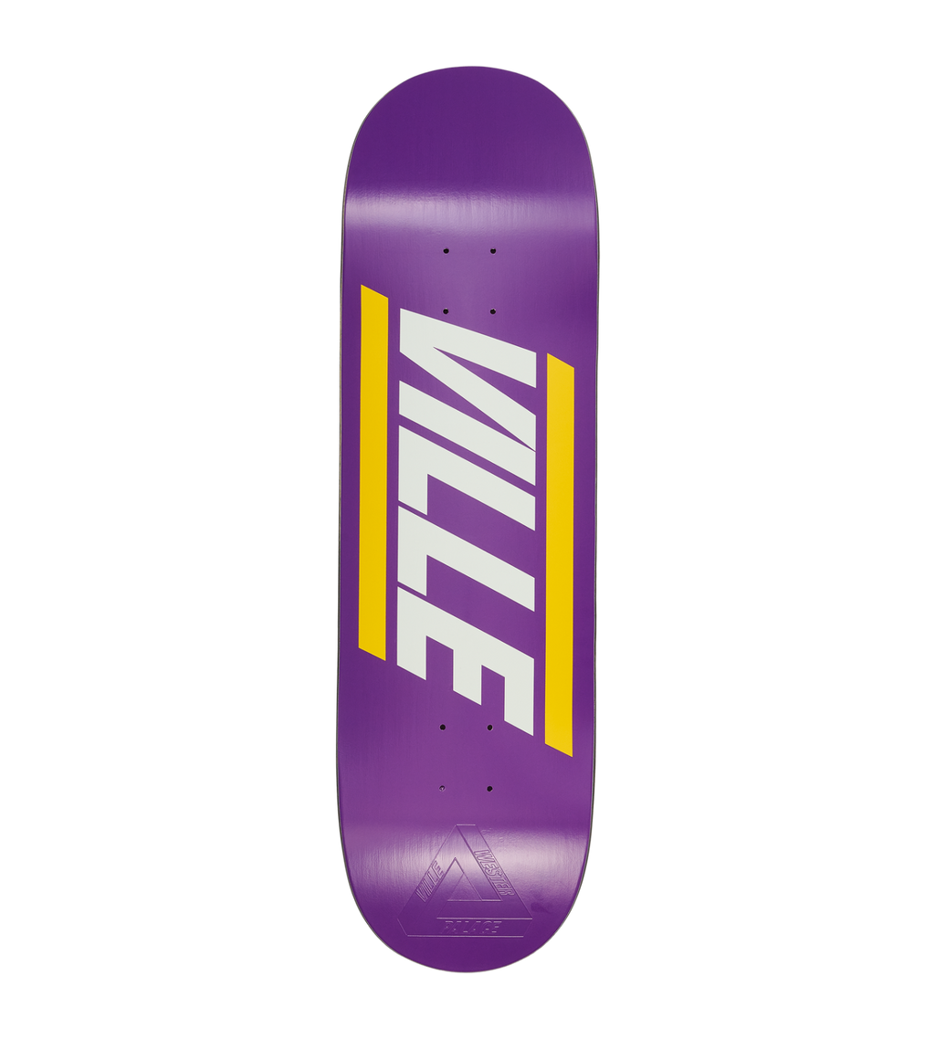 Ville S44 Deck
