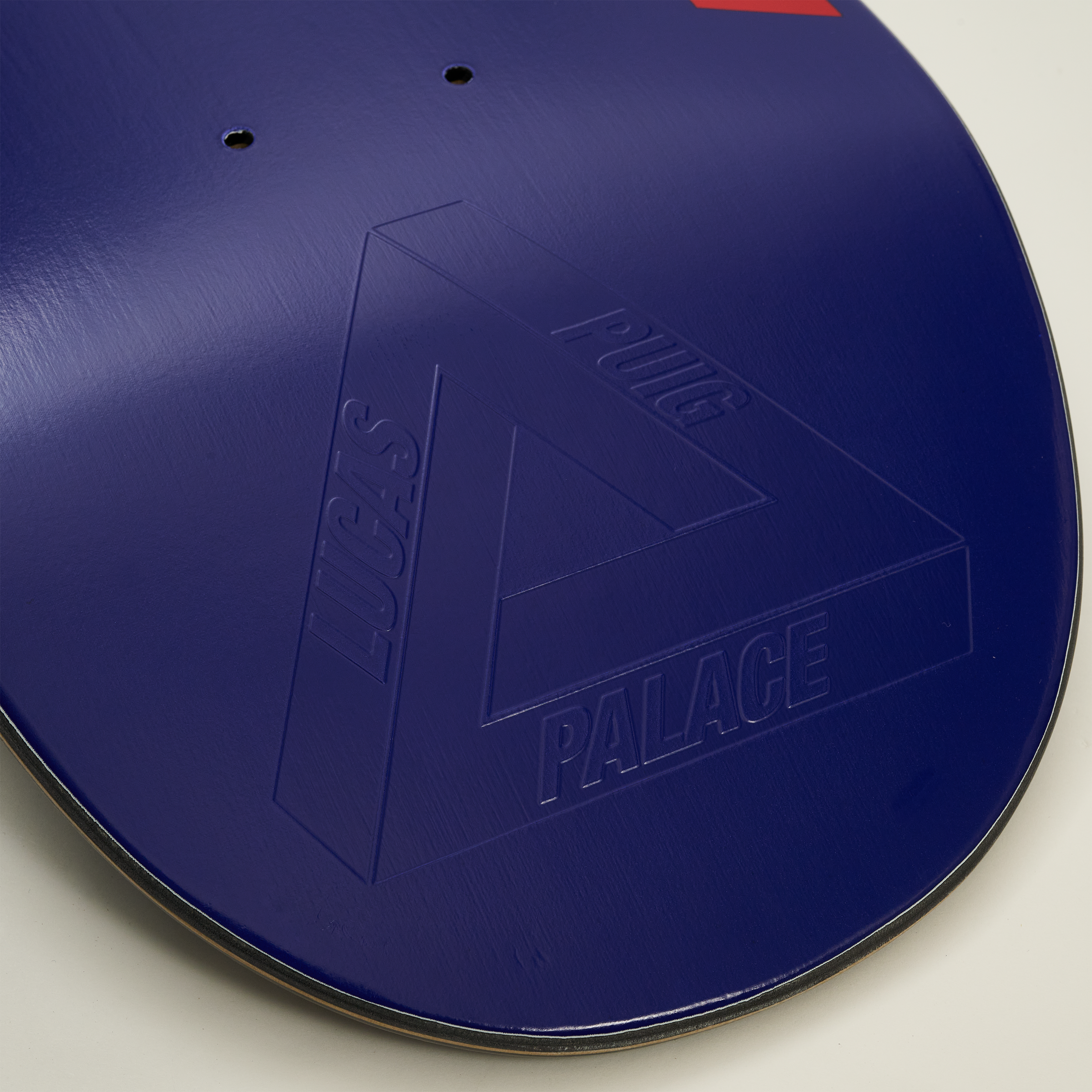 Lucas S44 Deck