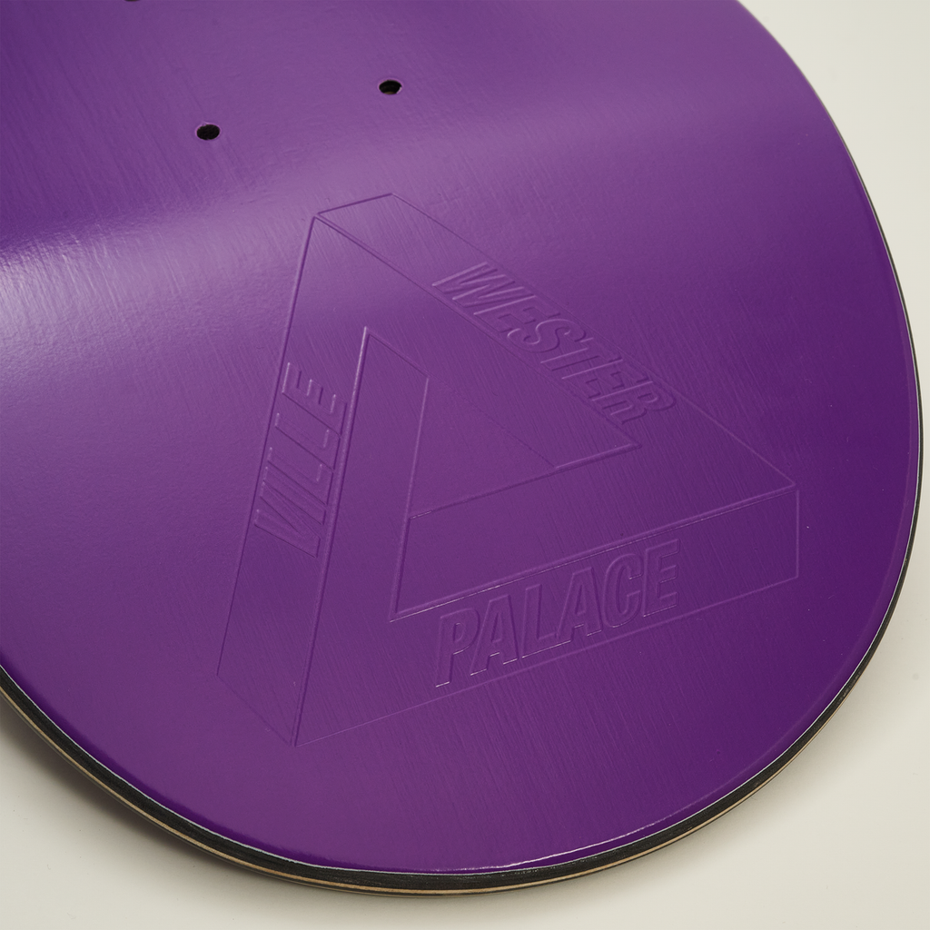 Ville S44 Deck
