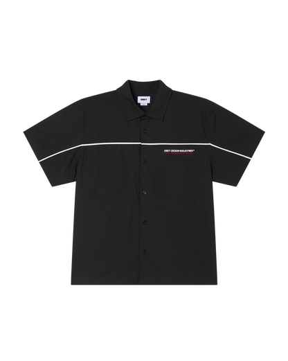 Camber SS Shirt - Black