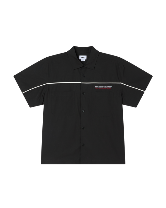 Camber SS Shirt - Black
