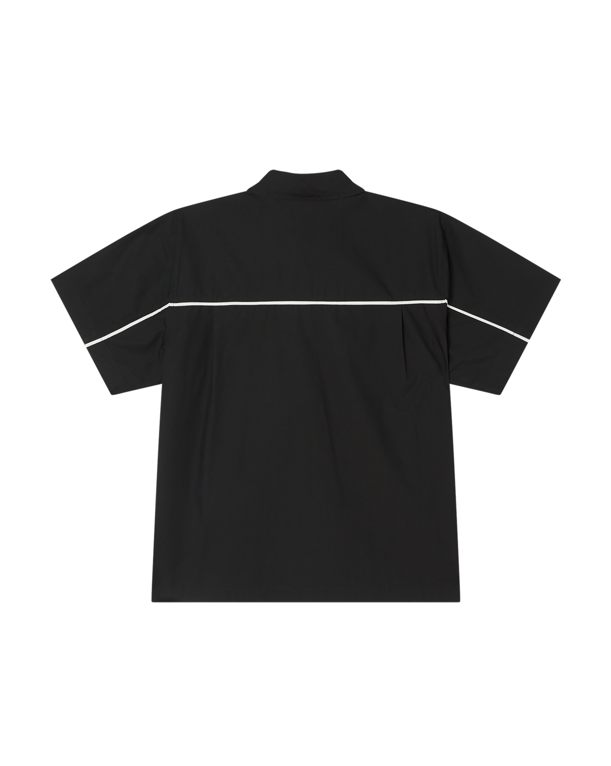 Camber SS Shirt - Black