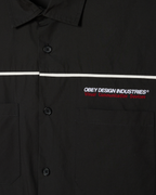 Camber SS Shirt - Black