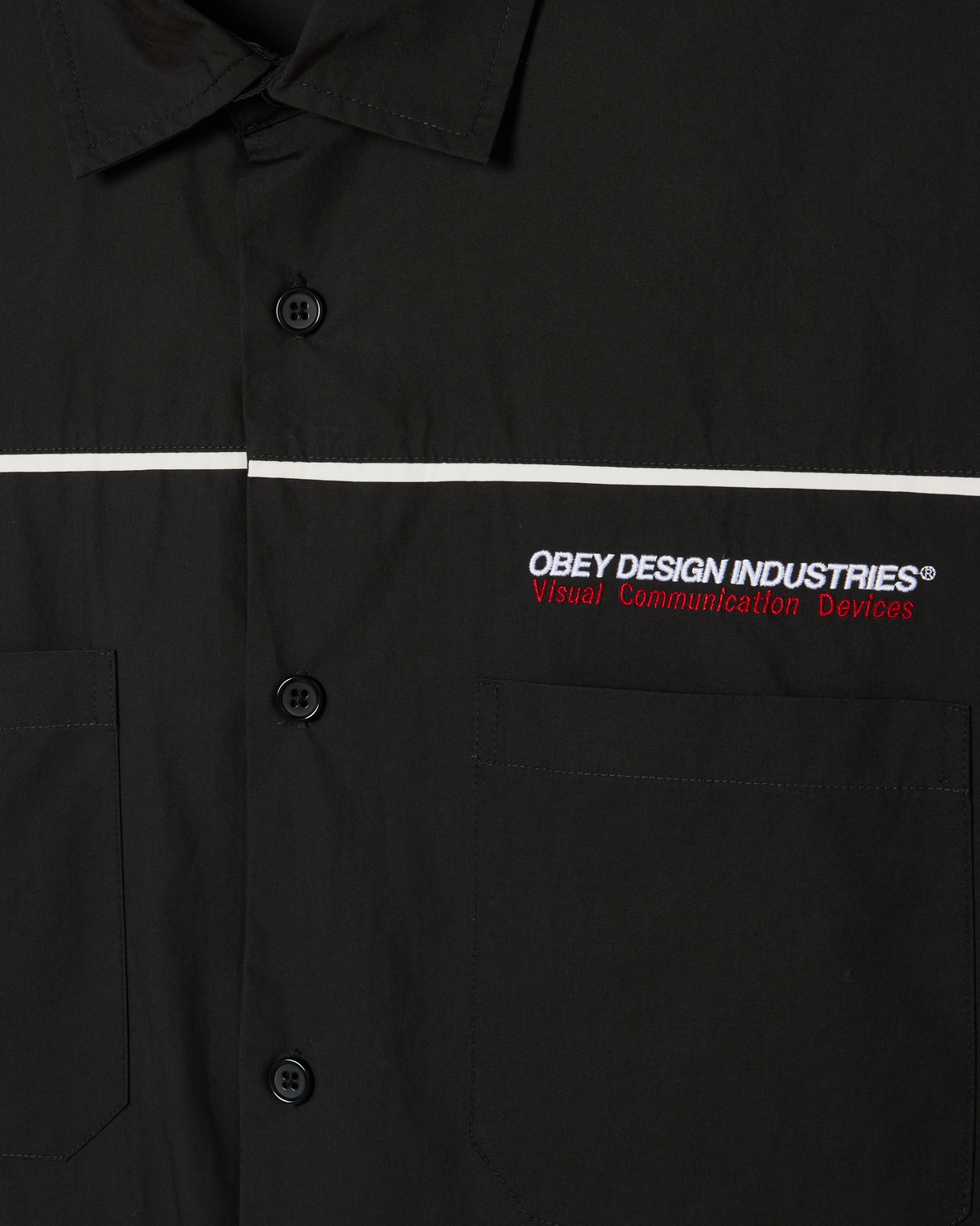 Camber SS Shirt - Black