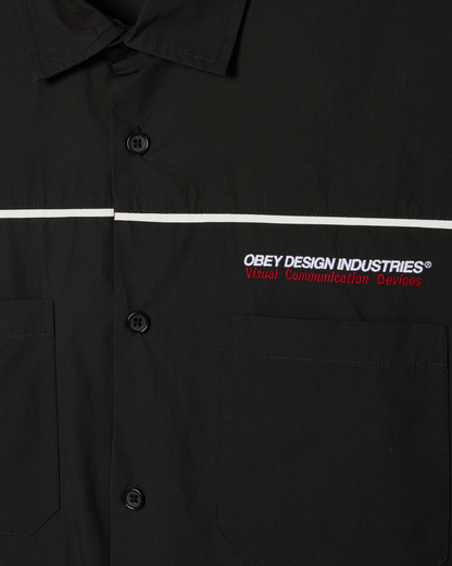 Camber SS Shirt - Black