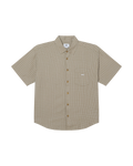 Bigwig Ian SS Shirt - Dried Sage