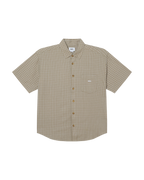 Bigwig Ian SS Shirt - Dried Sage