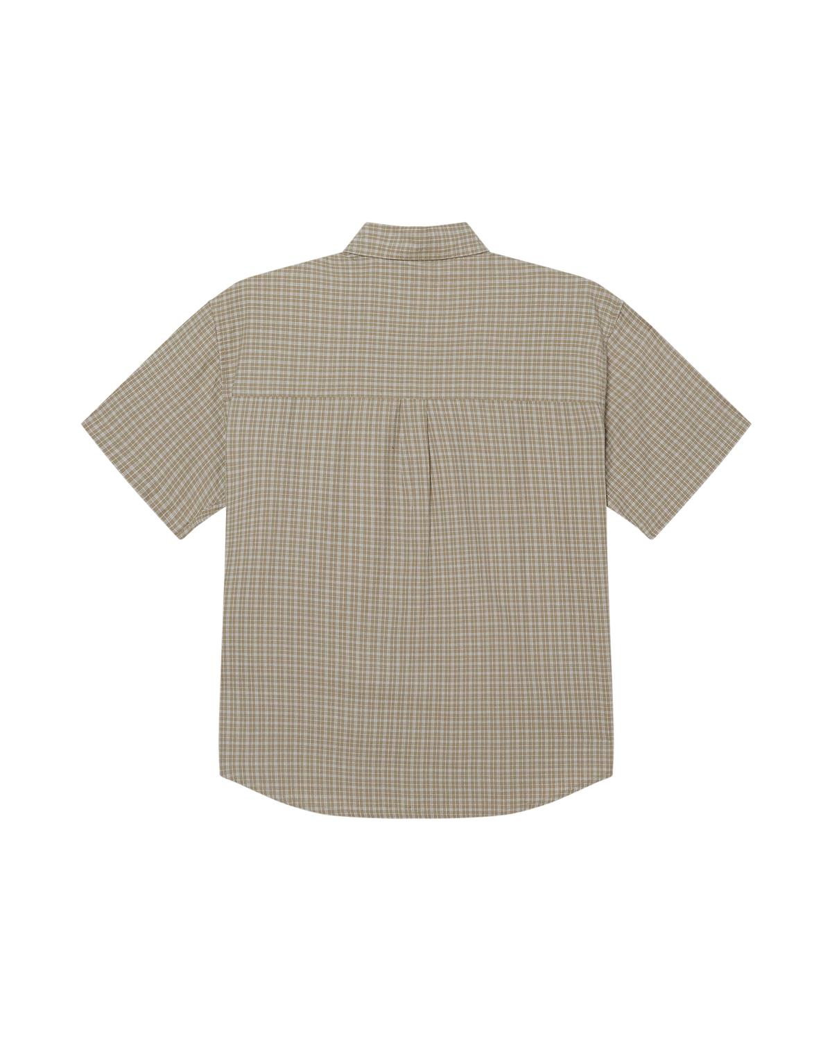 Bigwig Ian SS Shirt - Dried Sage