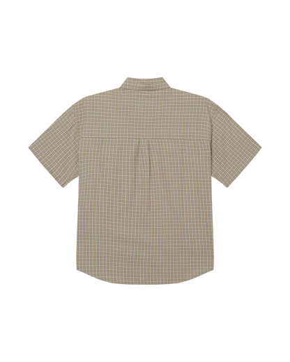 Bigwig Ian SS Shirt - Dried Sage