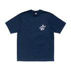 Dot Surf Tee - Navy