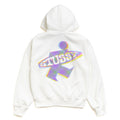 Dot Surf Zip Hood - Off White