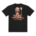 Clown Tee - Black