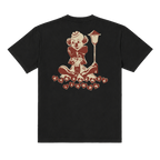 Clown Tee - Black
