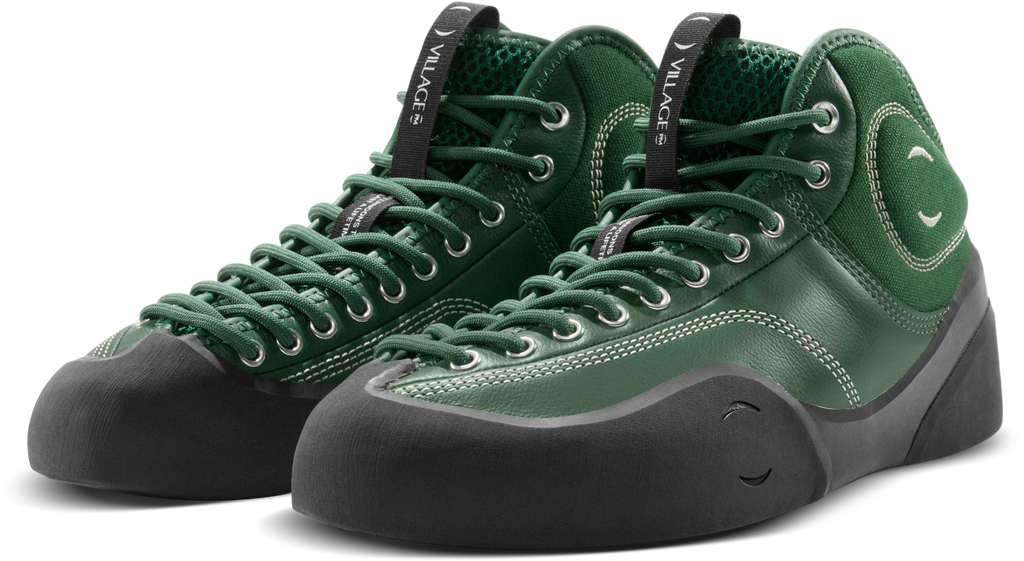 1PM Mid - Green LTR