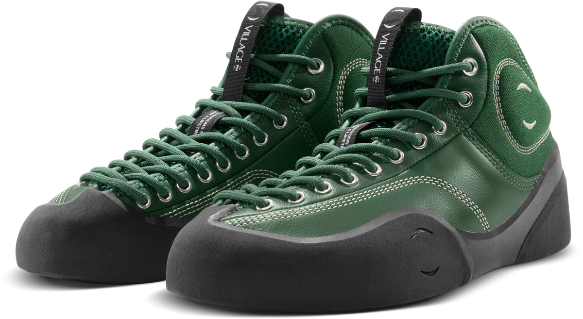 1PM Mid - Green LTR