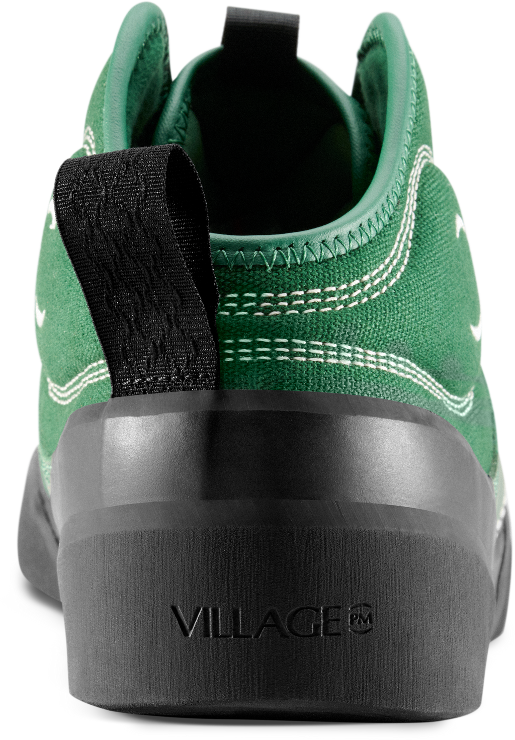 1PM Mid - Green LTR