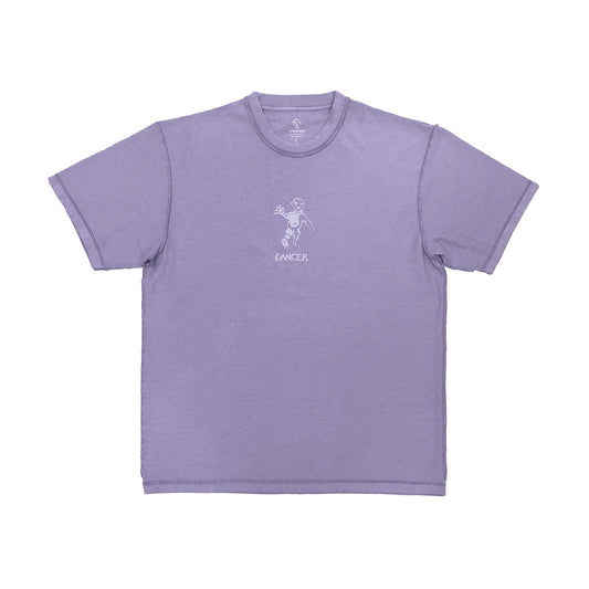 OG Logo Tee Inside Out - Lavender