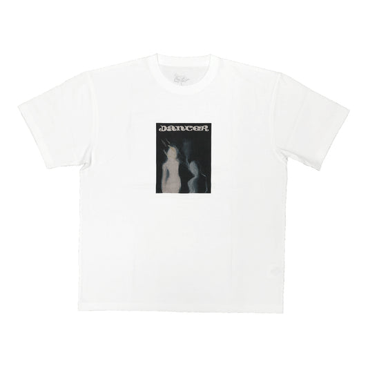 Projection Tee - White