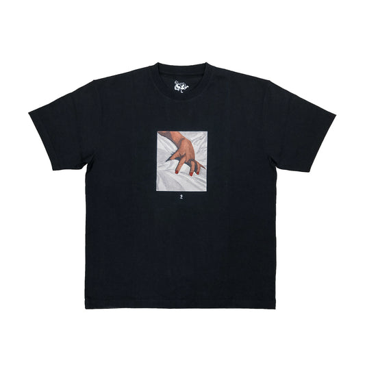 Sexy Hand Tee - Black