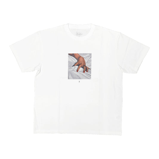 Sexy Hand Tee - White