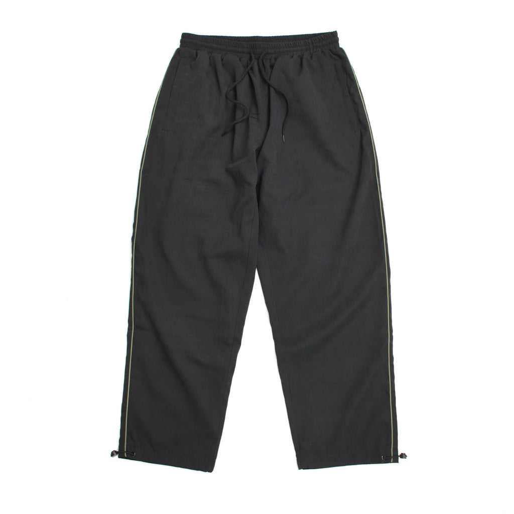Luna Shell Track Pants - Black / Grey