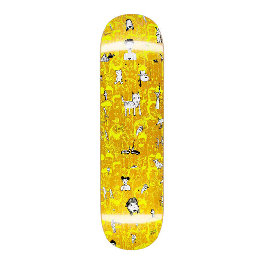 Pen To Paper Deck - Dill