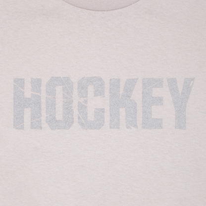 Shatter Reflective Tee - Ice Grey
