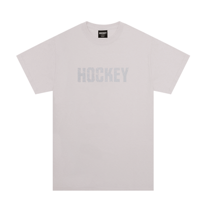 Shatter Reflective Tee - Ice Grey