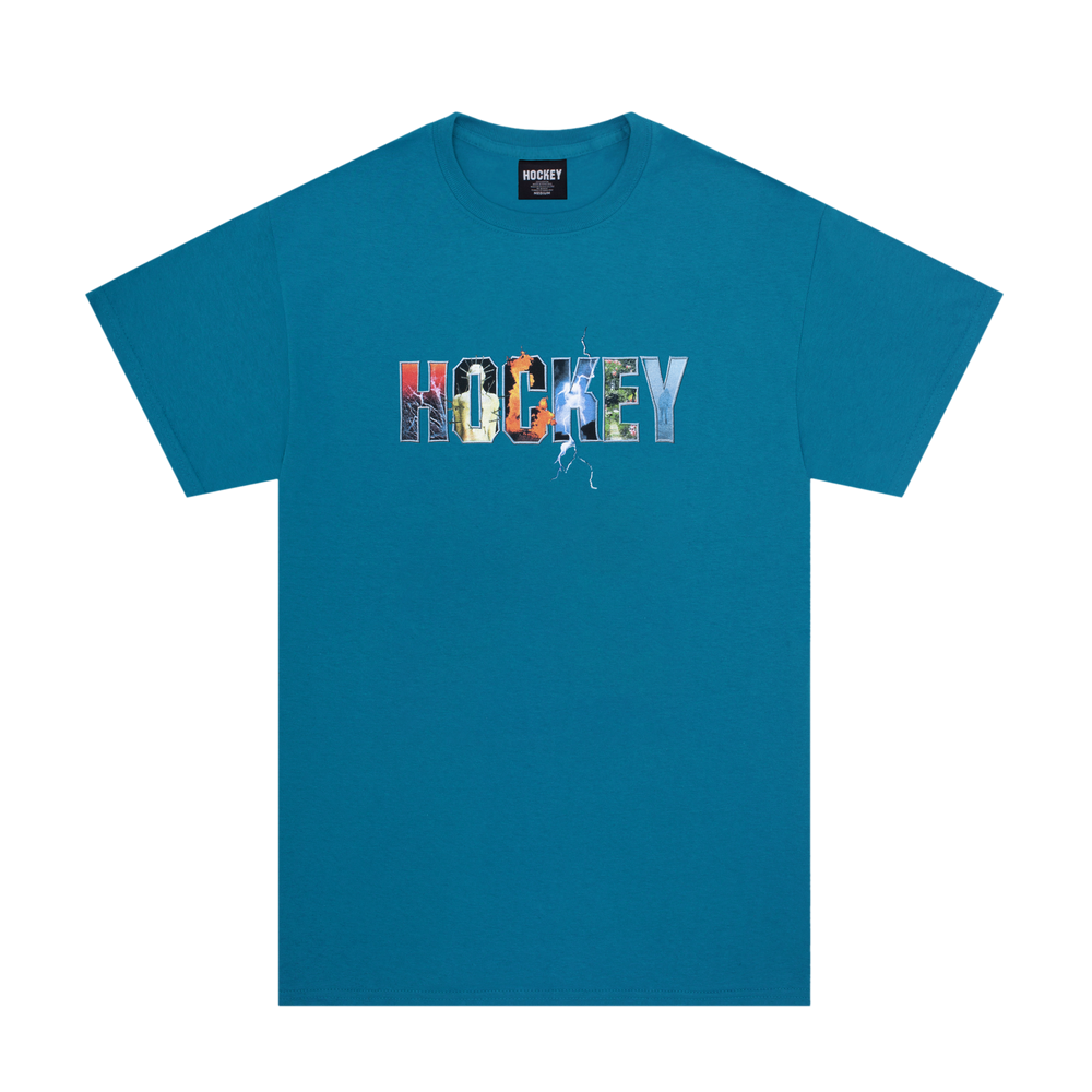 Dave's Arena Tee - Blue
