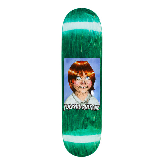 Class Photo Deck Painted By Sickid - Aidan
