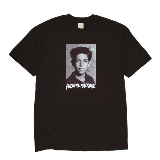 Gonz Class Photo Tee - Black