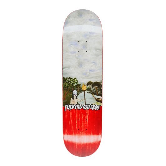 Aidan Mackey No World Order Deck