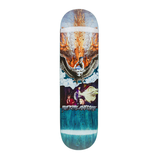 Elijah Berle Kick In Face Deck