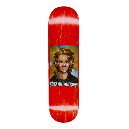 Class Photo Deck Painted By Sickid - Dill