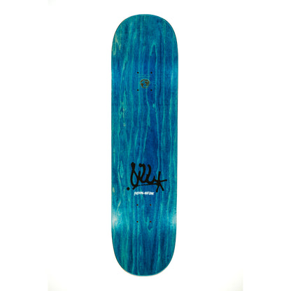 Class Photo Deck Painted By Sickid - Dill