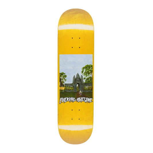 Gino Iannucci Daybreak in Phuket Deck