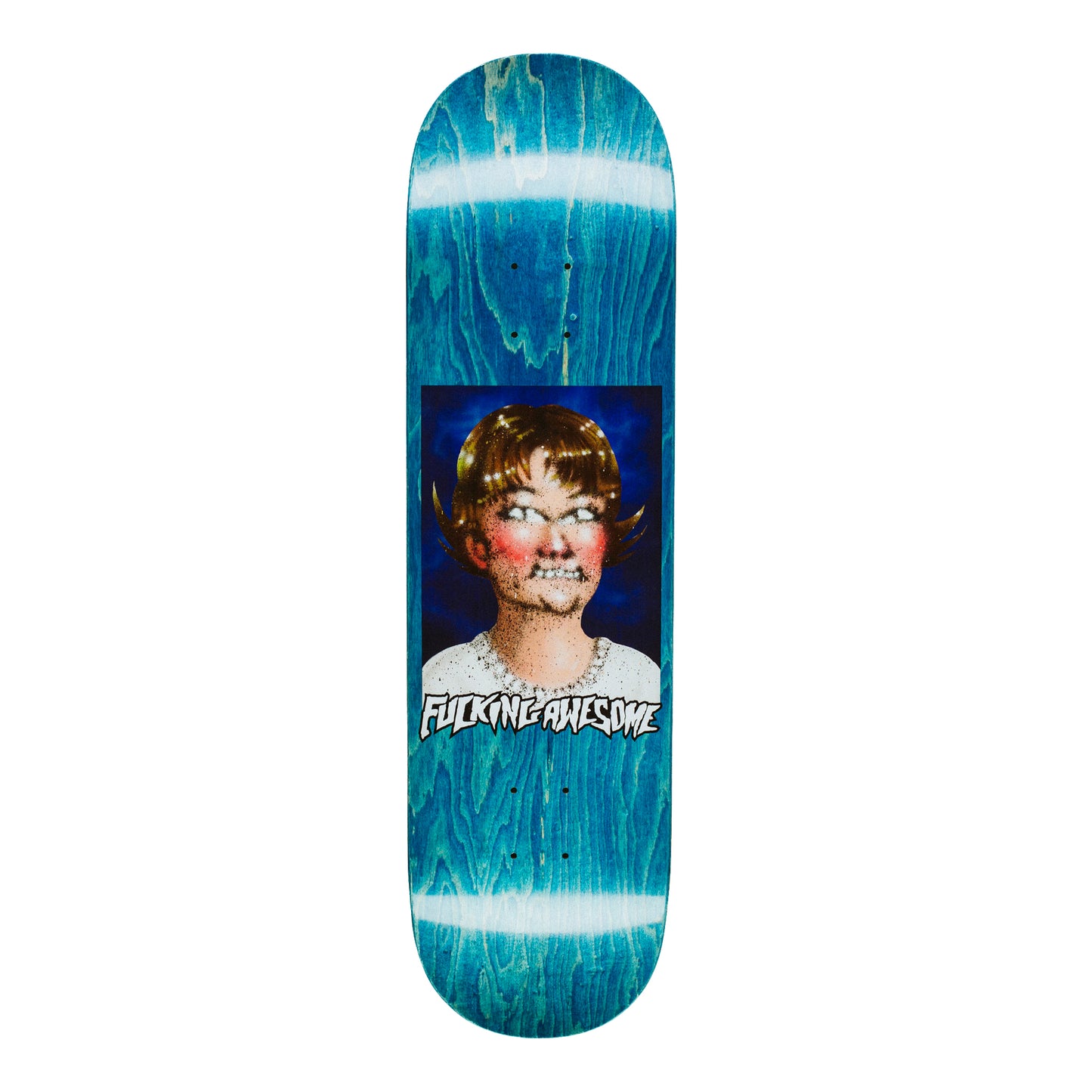 Class Photo Deck Painted By Sickid - Jake