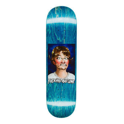 Class Photo Deck Painted By Sickid - Jake