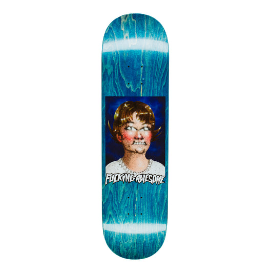 Class Photo Deck Painted By Sickid - Jake