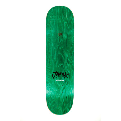 Class Photo Deck Painted By Sickid - Jake