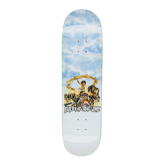 Louie Lopez Fire Child Deck