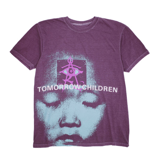 Tomorrow Children Tee - Wine