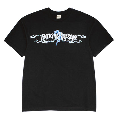 Baskin Ribbons Tee - Black
