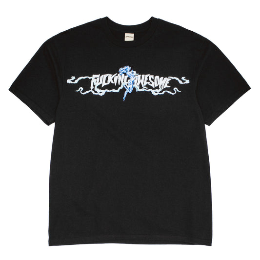 Baskin Ribbons Tee - Black