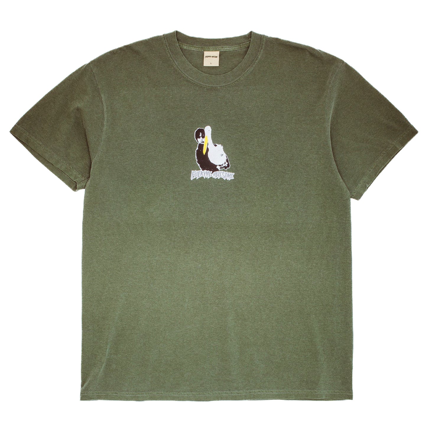 High Lonesome II Tee - Moss