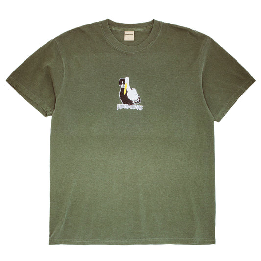High Lonesome II Tee - Moss