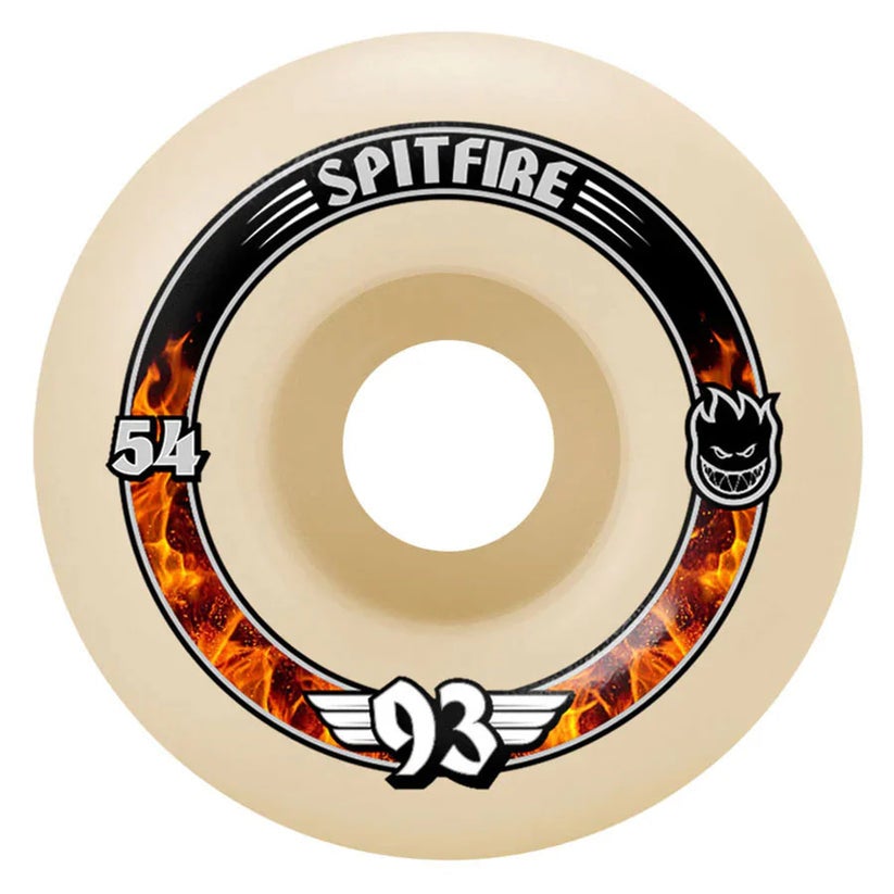 Formula Four 93A - Soft Sliders Radials